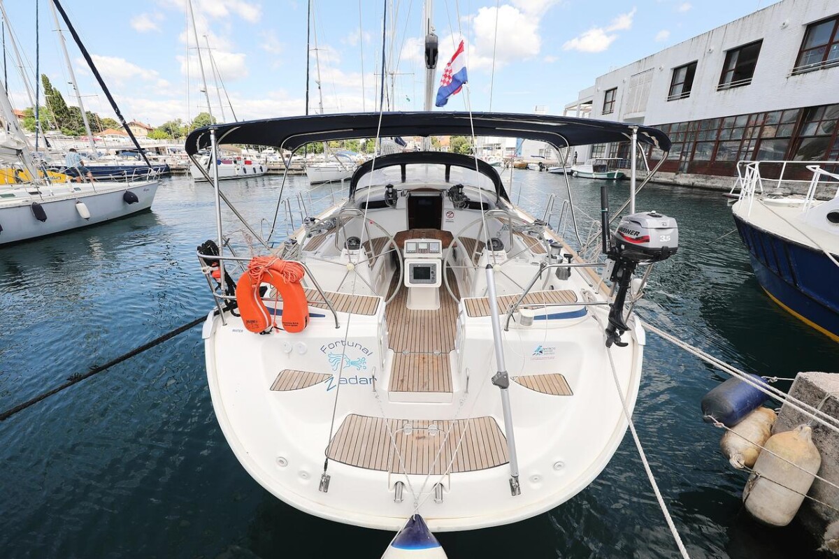 Bavaria 50 Cruiser Fortunal