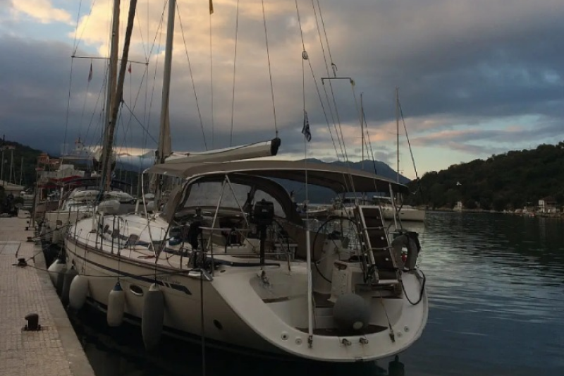 Bavaria 50 Cruiser Odysseas