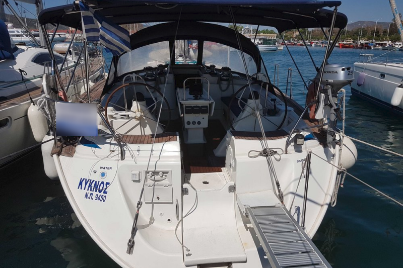Bavaria 50 Kyknos