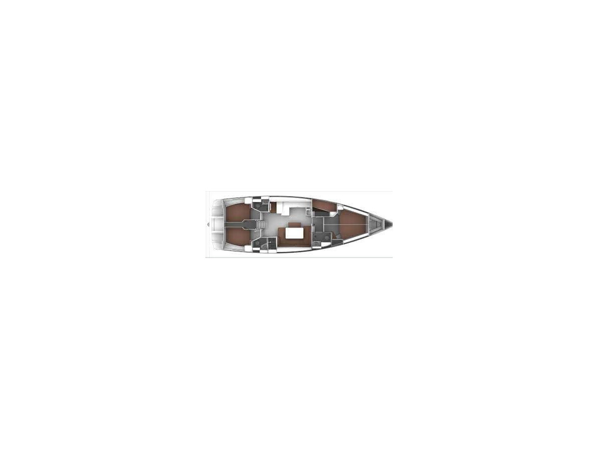 Bavaria 51 Cruiser Gin Tonic