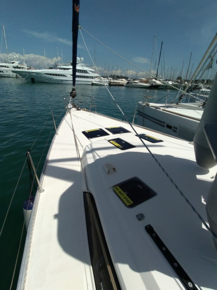 Bavaria 51 Cruiser Gin Tonic