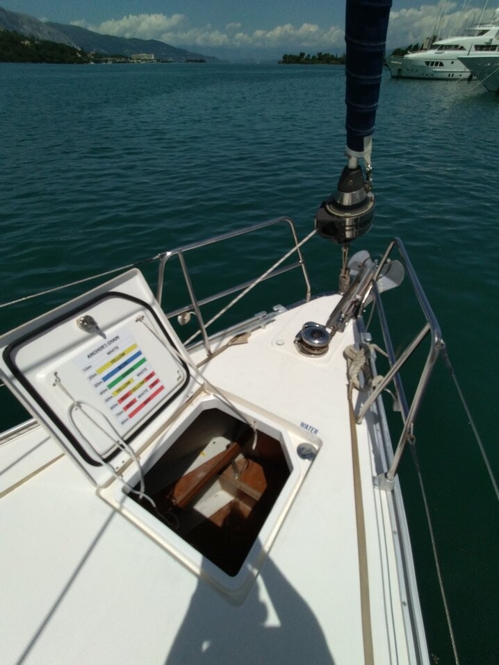 Bavaria 51 Cruiser Gin Tonic