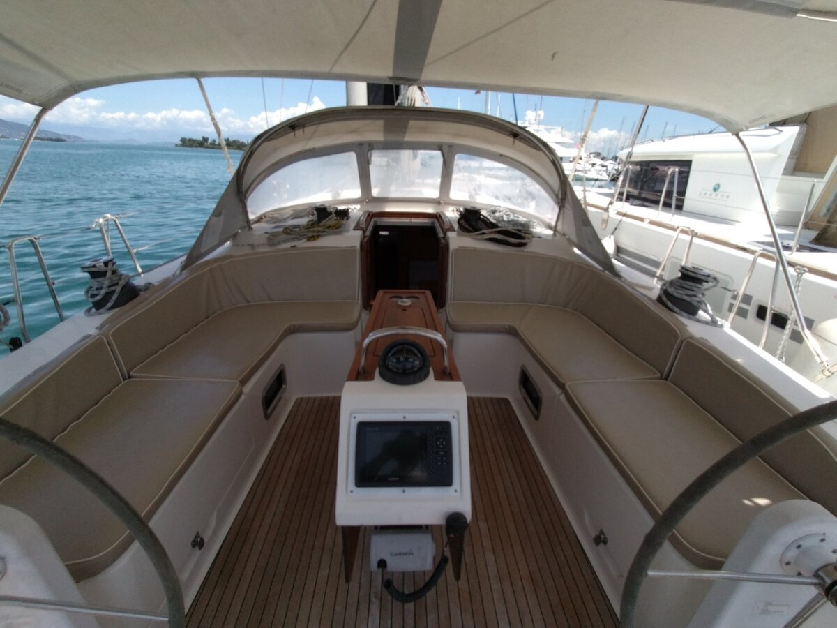 Bavaria 51 Cruiser Gin Tonic