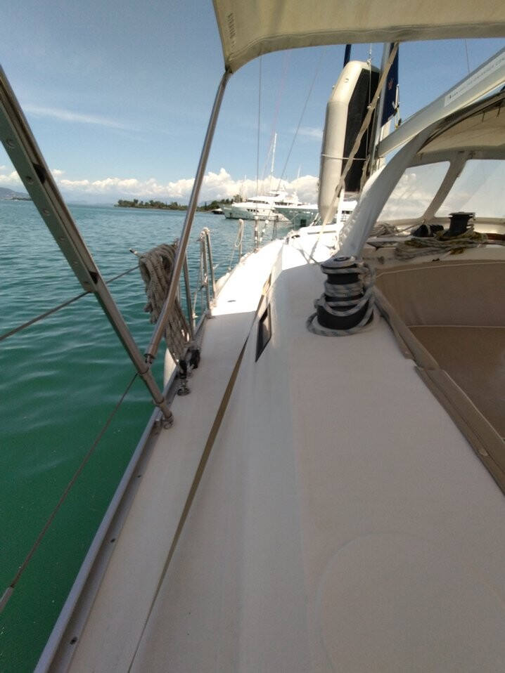 Bavaria 51 Cruiser Gin Tonic