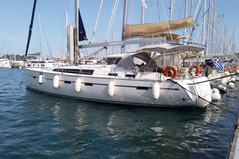 Bavaria 51 Cruiser Gin Tonic