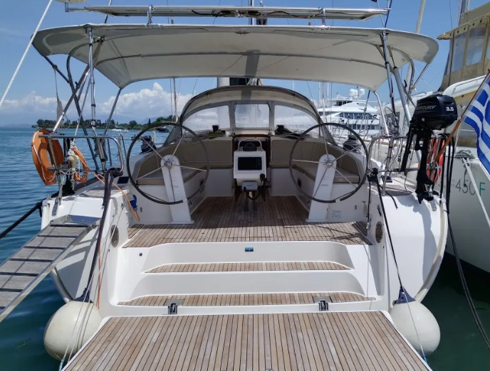 Bavaria 51 Cruiser Gin Tonic