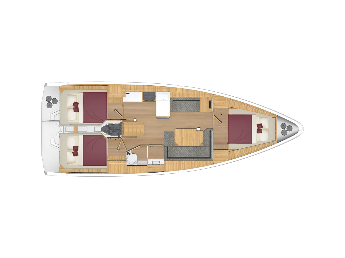 Bavaria C38 Style Amore
