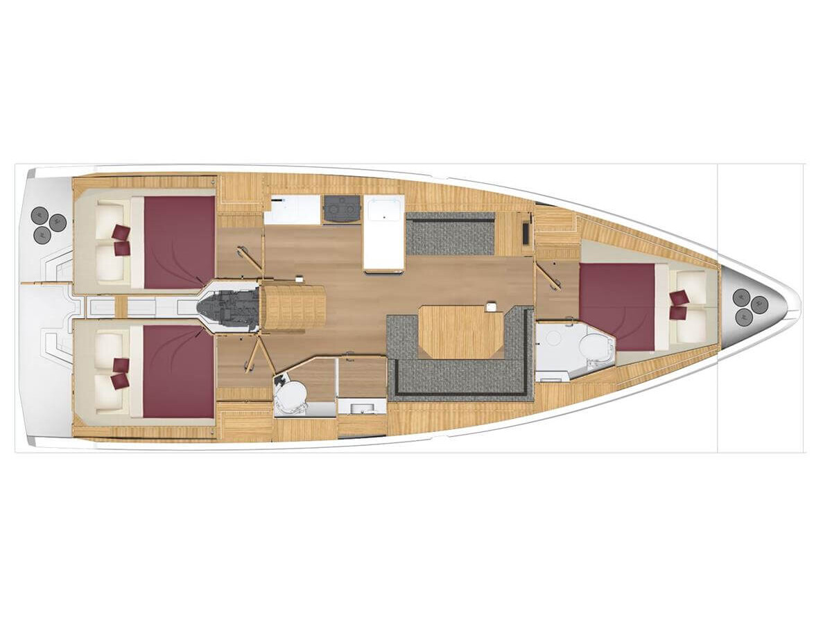 Bavaria C38 WioSam