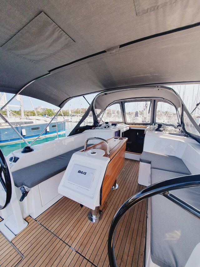 Bavaria C38 Infinity