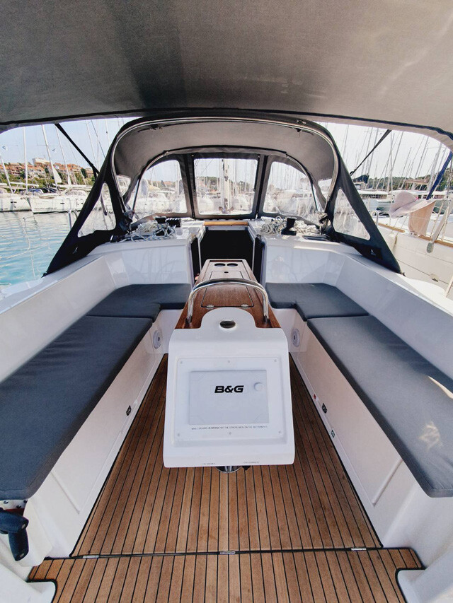 Bavaria C38 Infinity