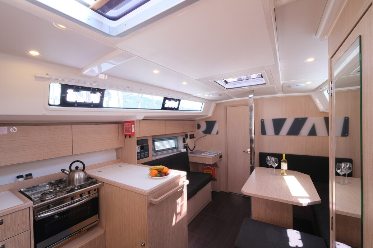 Bavaria C38 Coral