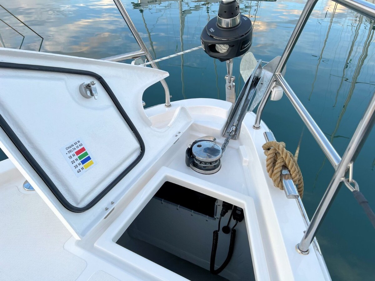 Bavaria C38 Mala Hana