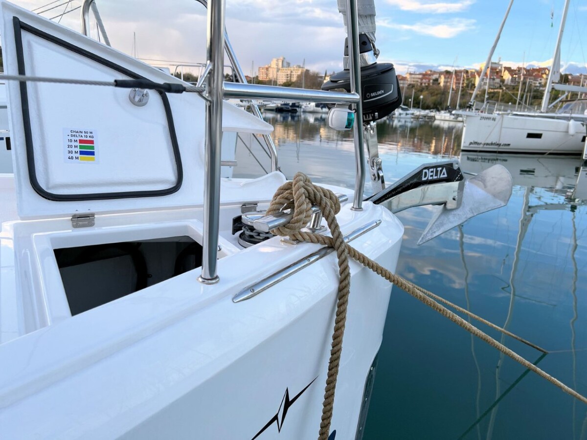 Bavaria C38 Mala Hana