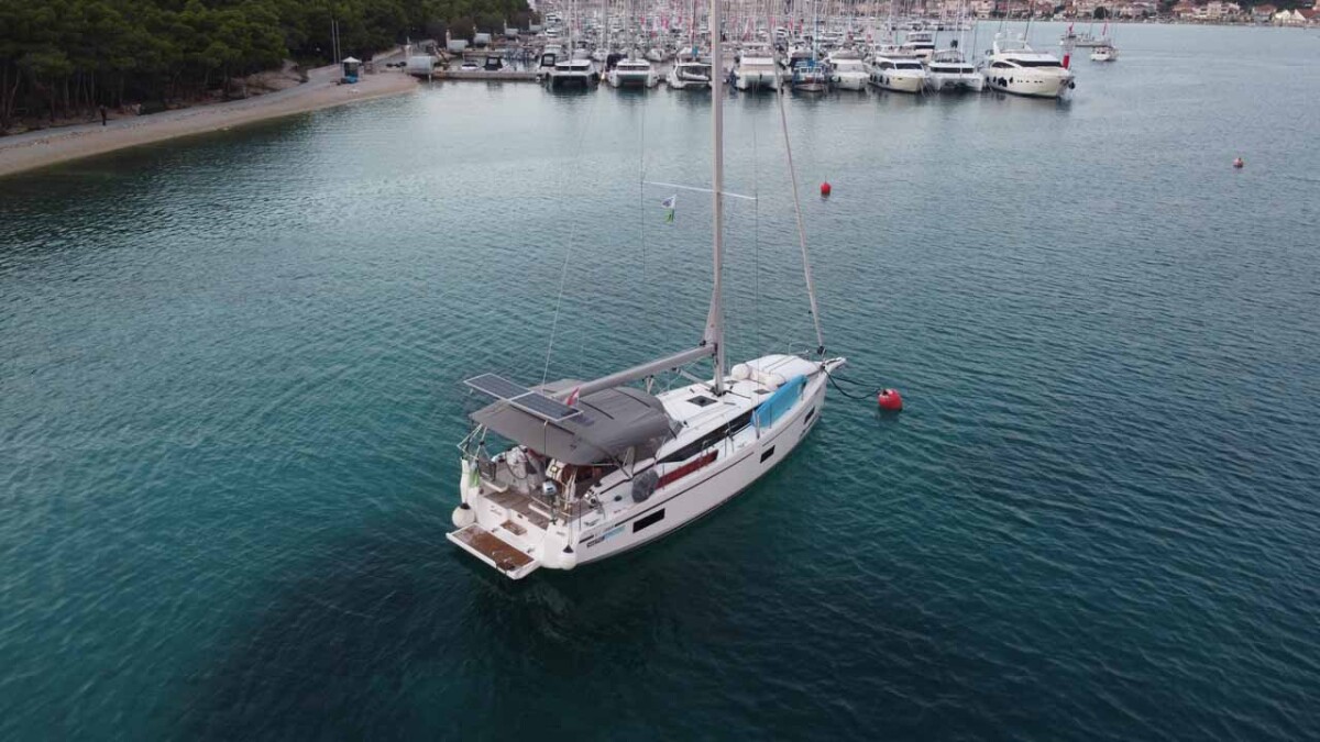 Bavaria C38 Selene