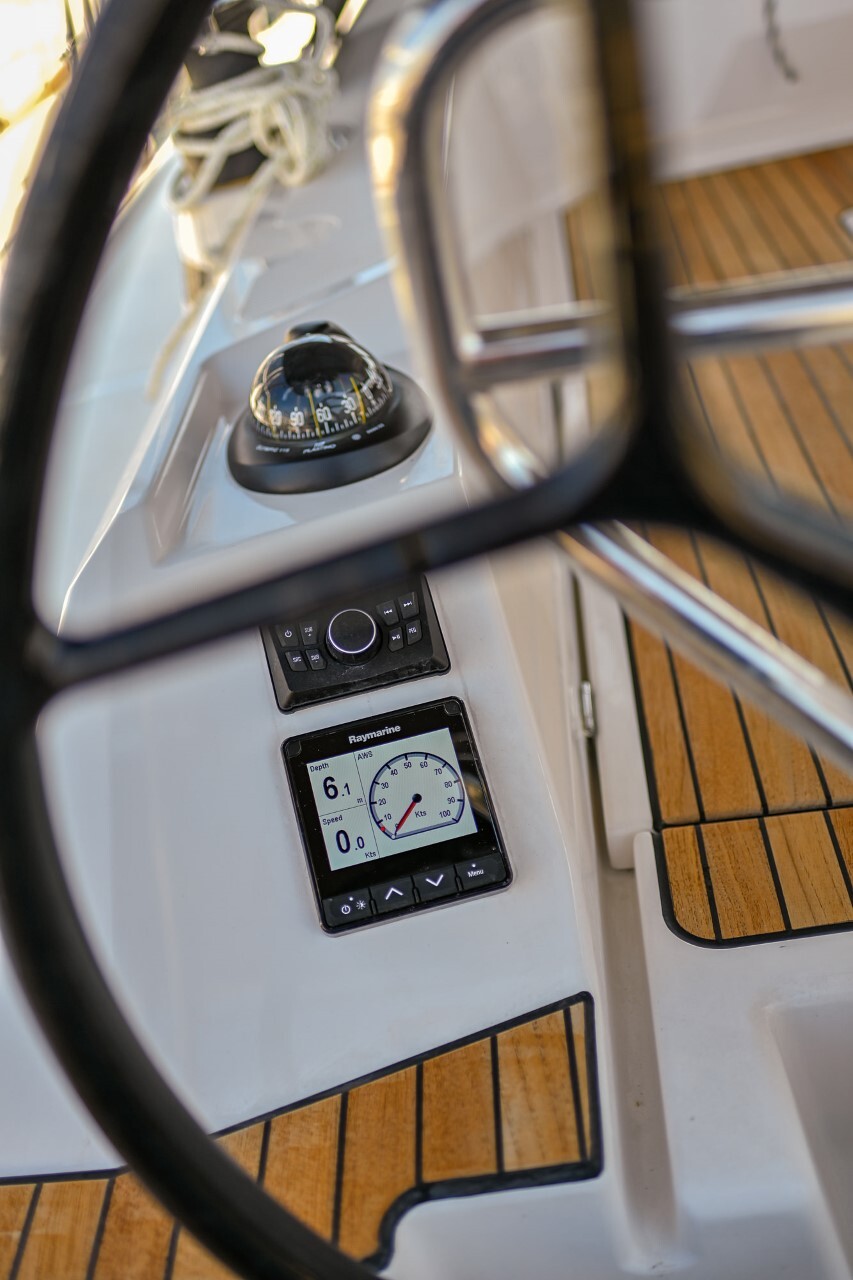 Bavaria C38 Sea Cloud