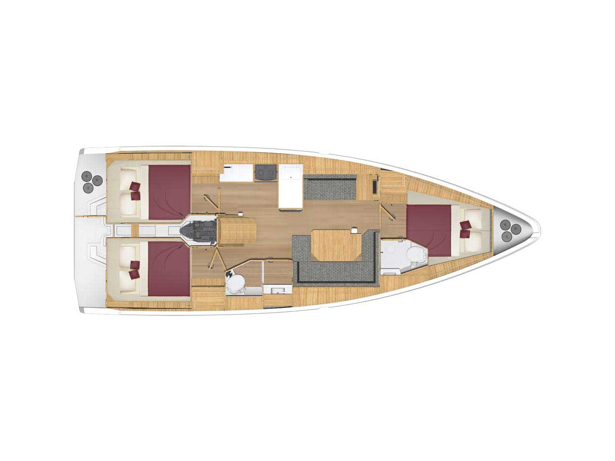 Bavaria C38 Cloud Rider