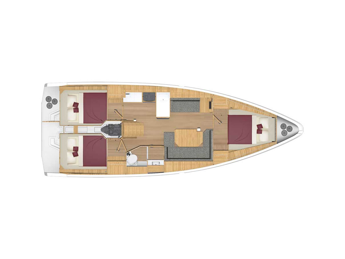 Bavaria C38 Freya