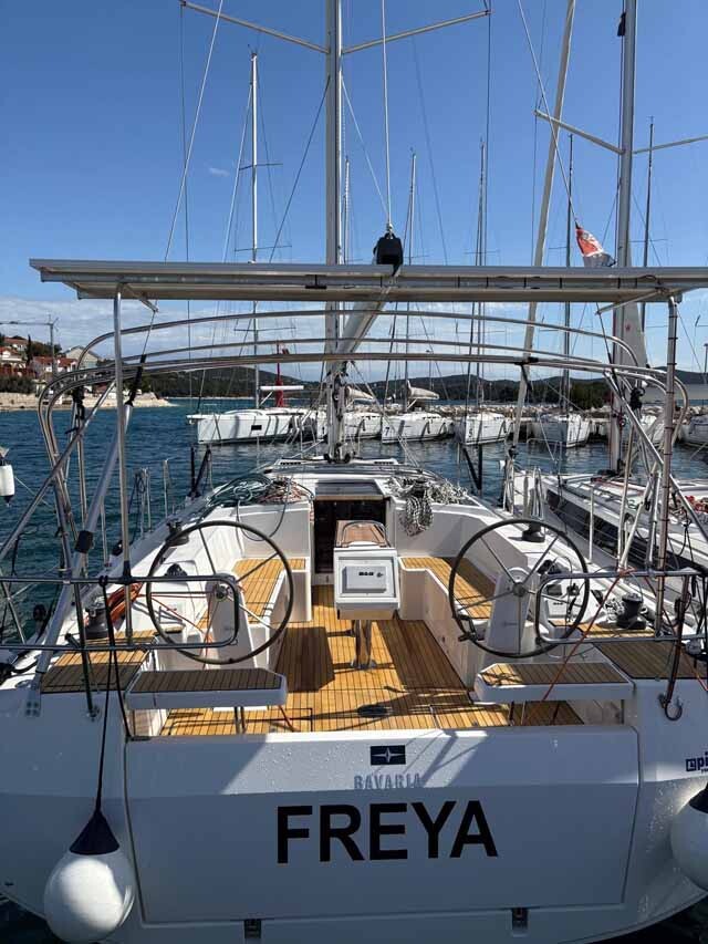 Bavaria C38 Freya