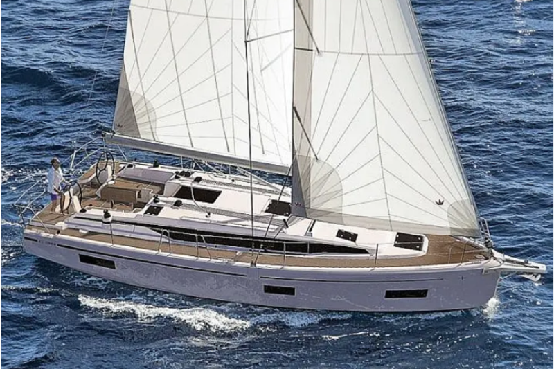 Bavaria C38 Eleven