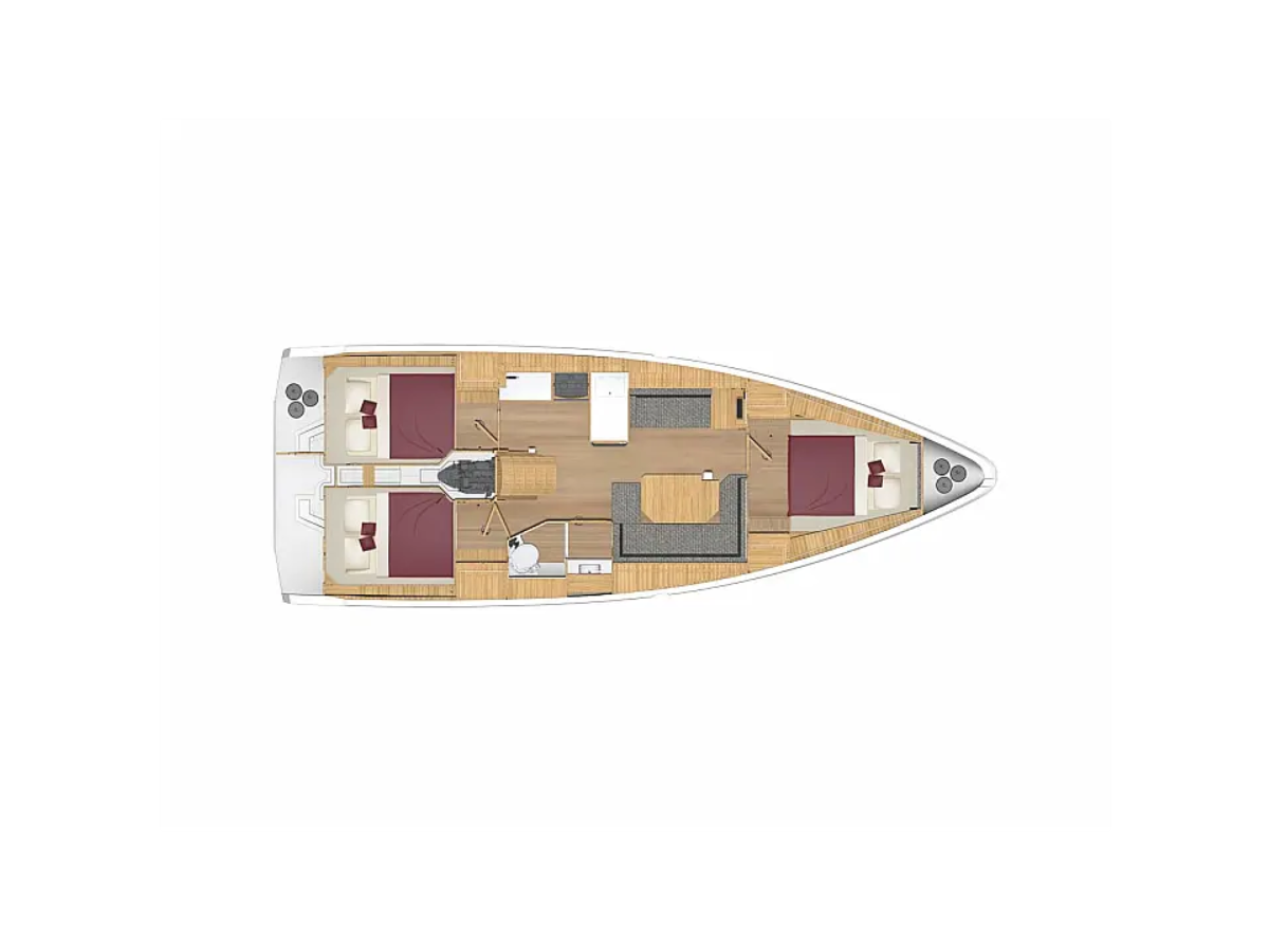 Bavaria C38 Twelve