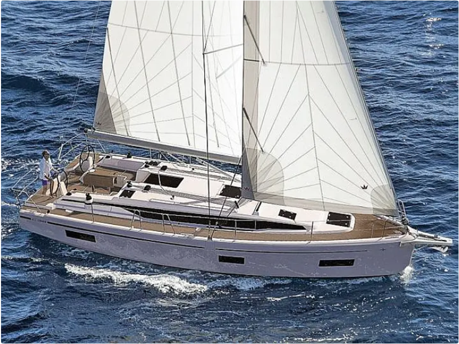 Bavaria C38 Twelve