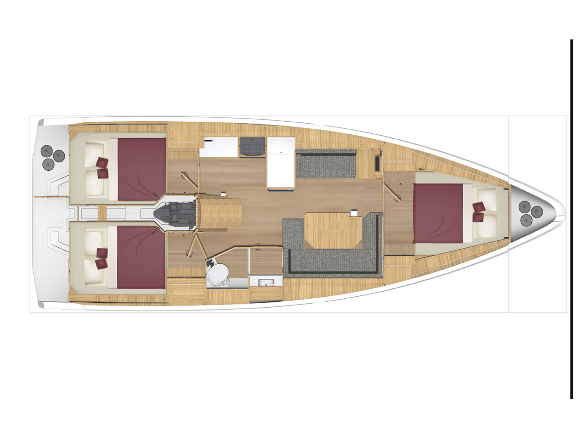 Bavaria C38 Black Pearl
