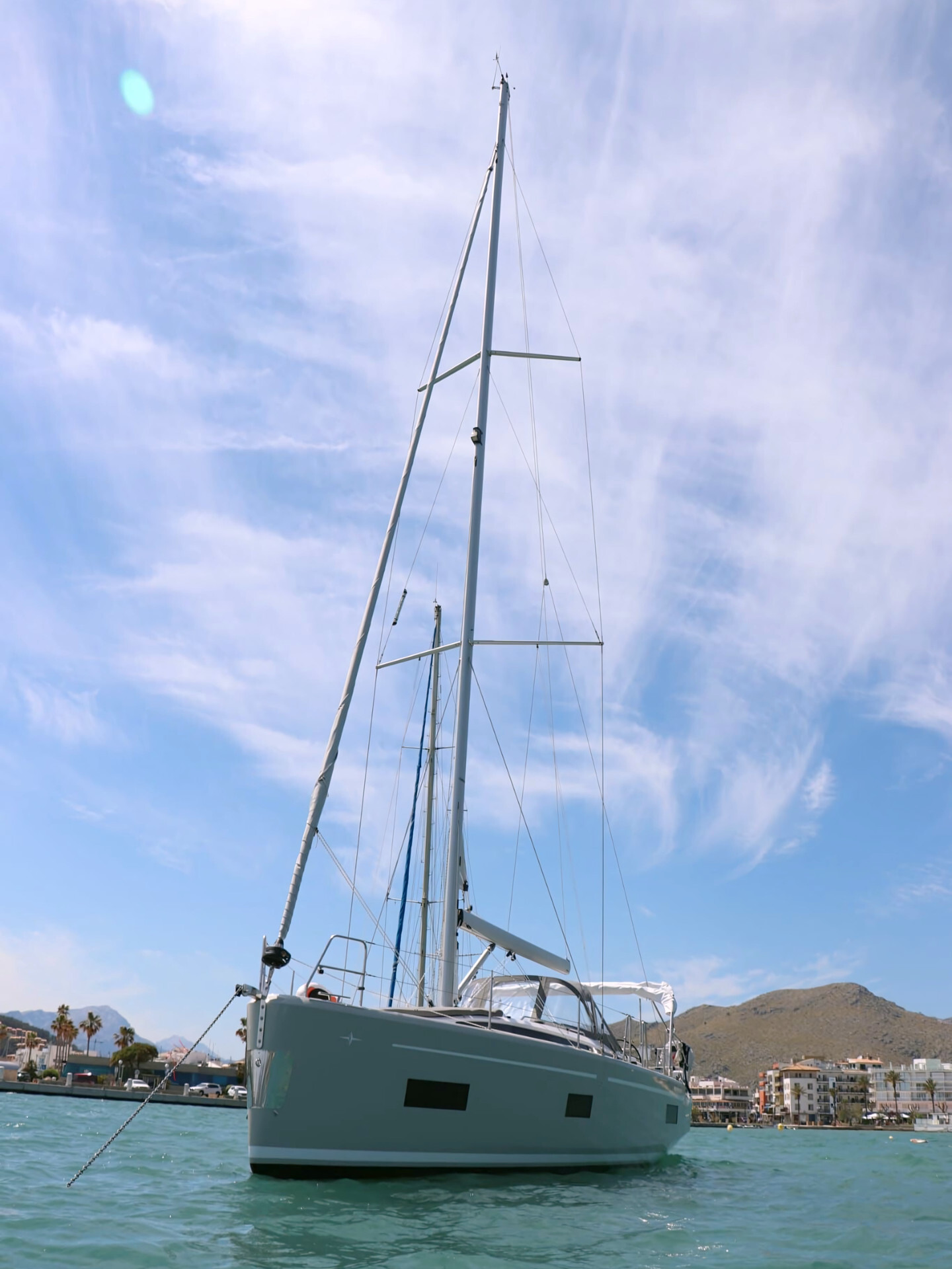 Bavaria C38 Levante