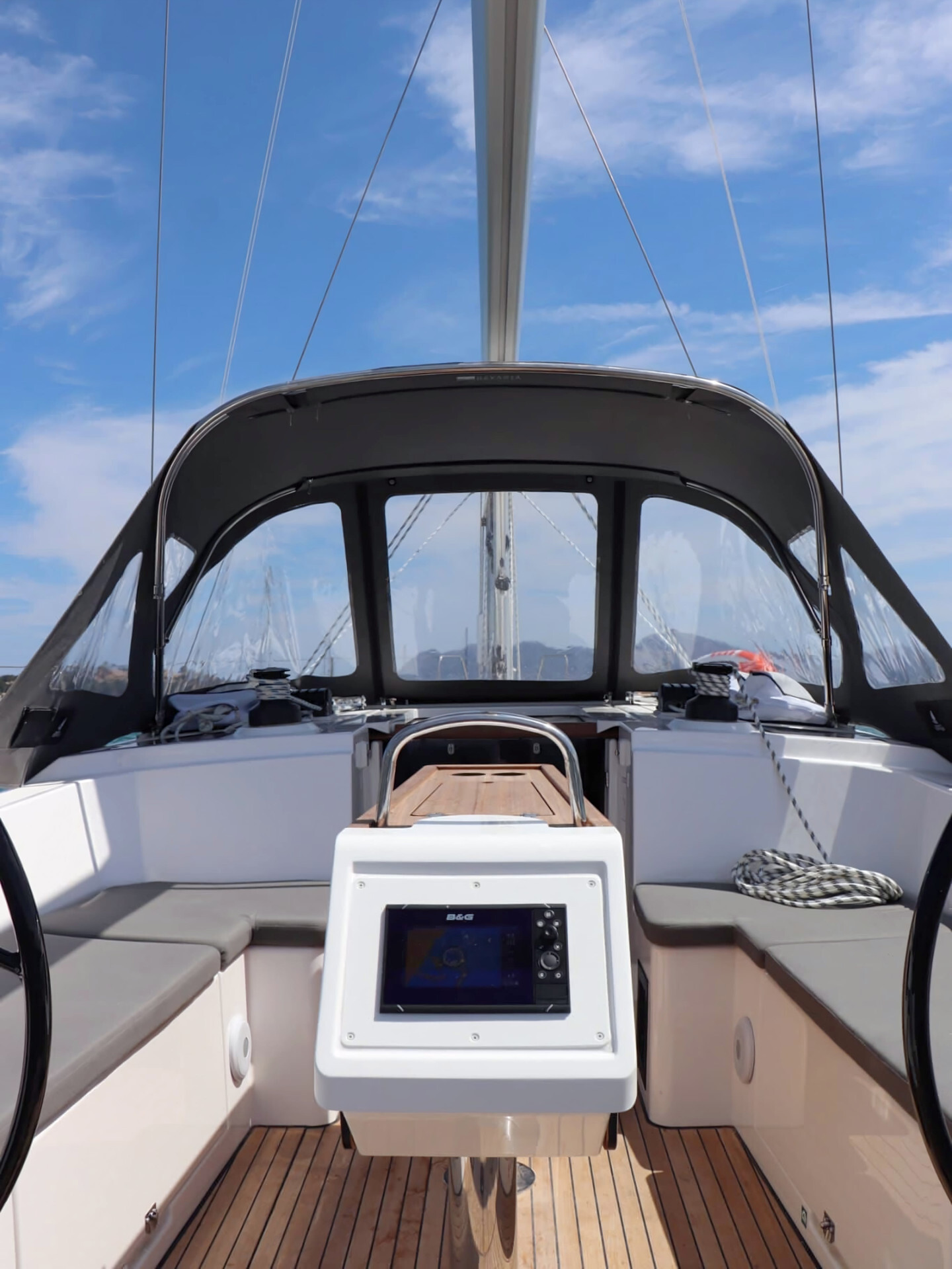 Bavaria C38 Levante