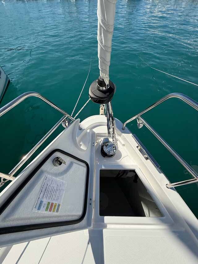 Bavaria C38 The Cat
