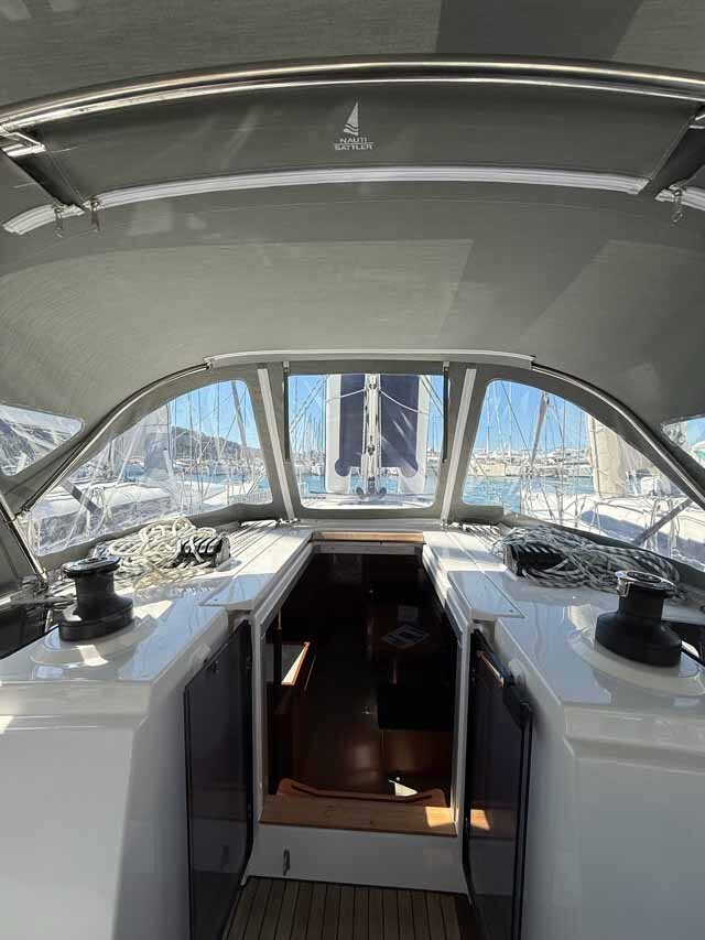 Bavaria C38 The Cat