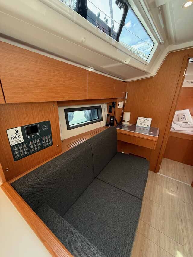 Bavaria C38 The Cat