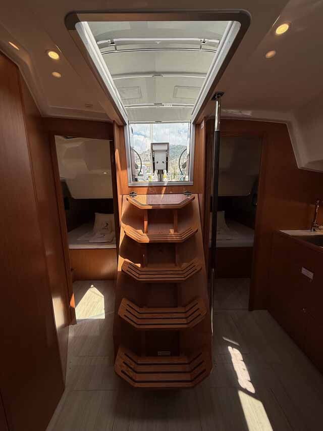 Bavaria C38 The Cat