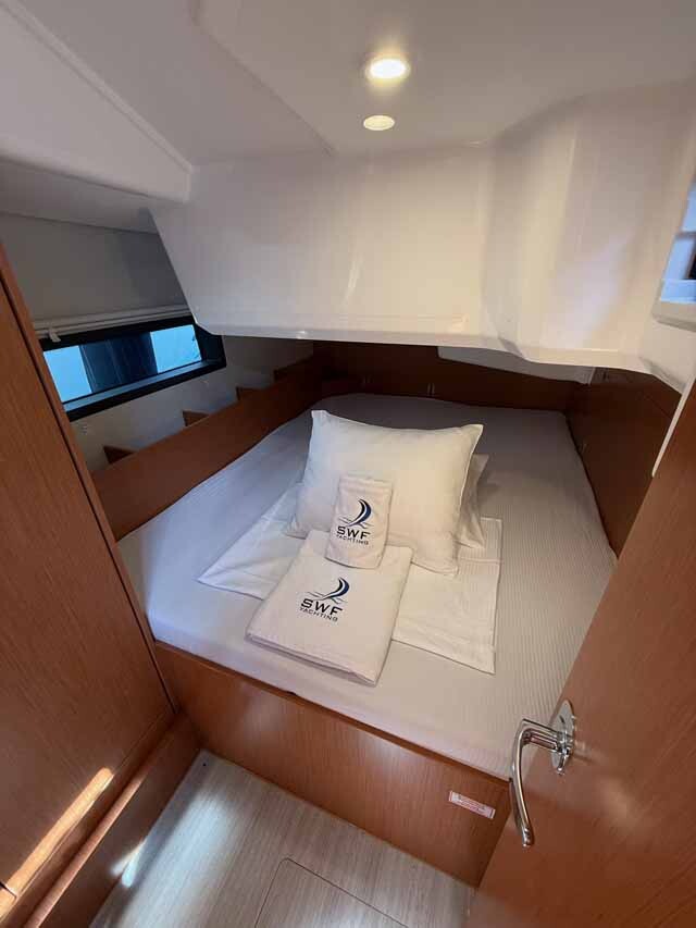 Bavaria C38 The Cat