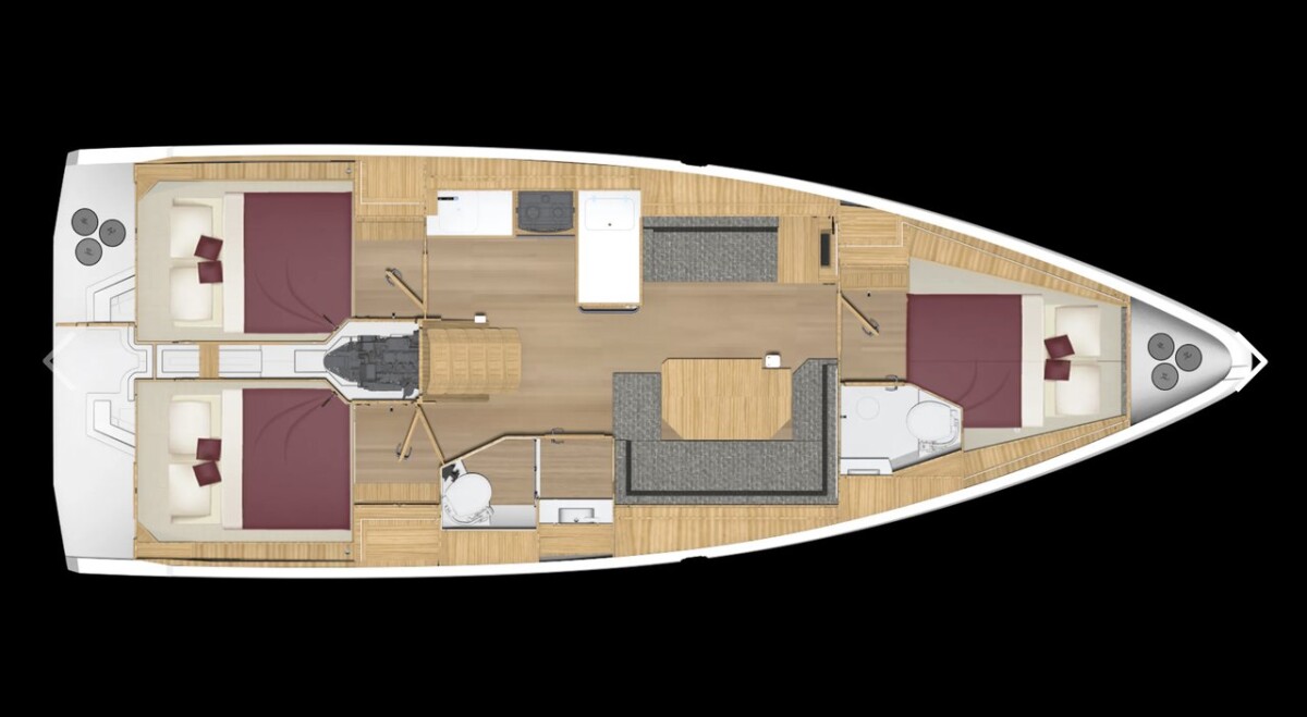 Bavaria C38 Euphoria