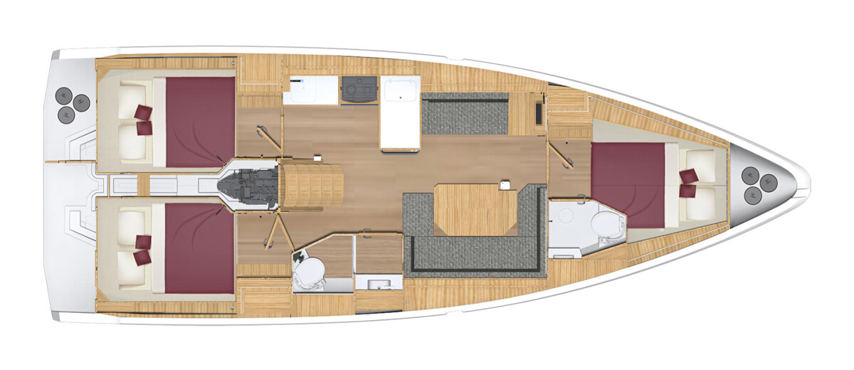 Bavaria C38 Wilma