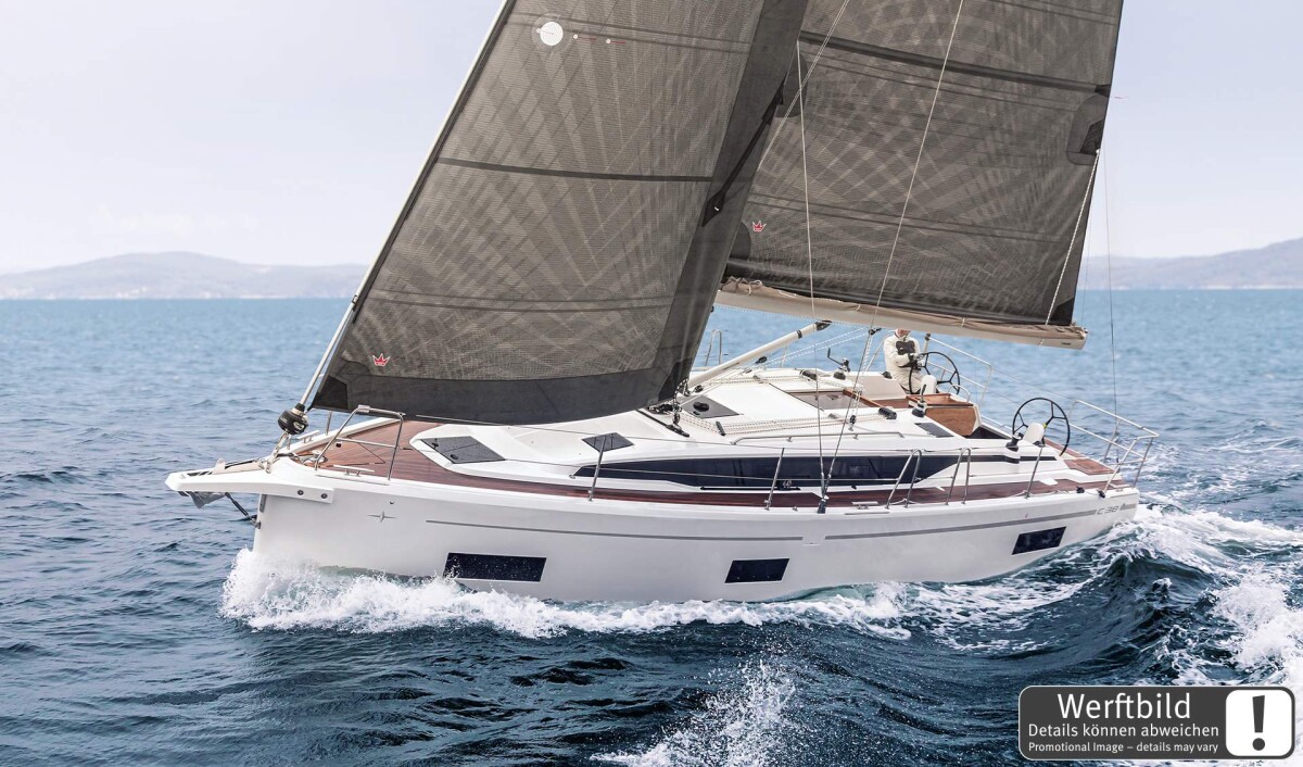 Bavaria C38 Wilma