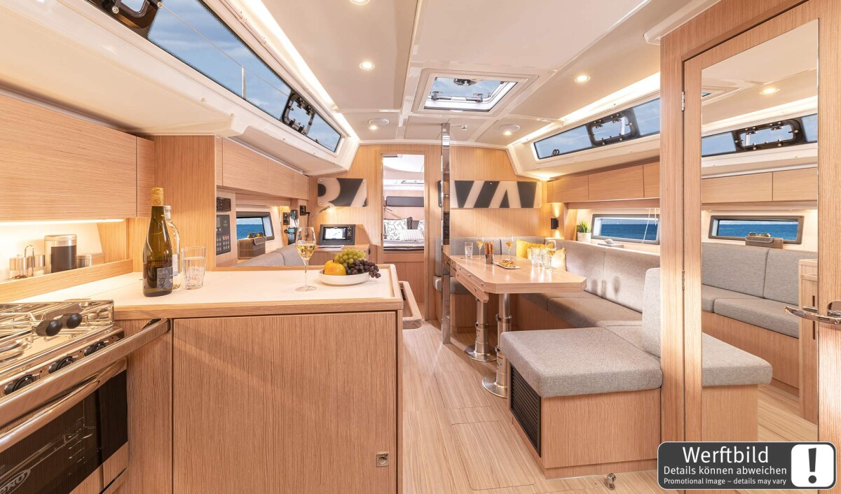 Bavaria C38 Wilma