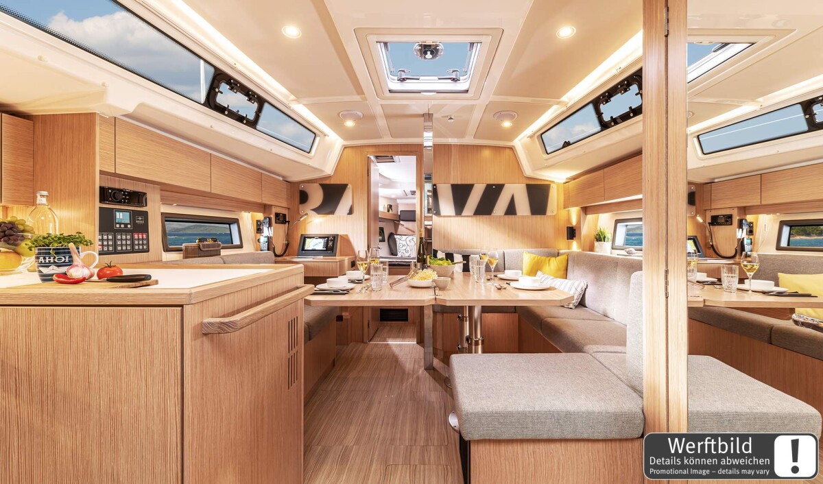 Bavaria C38 Wilma