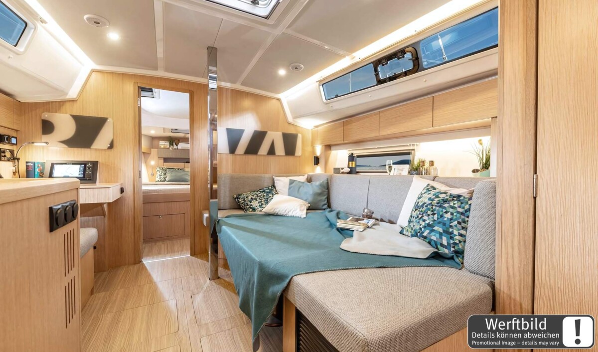 Bavaria C38 Wilma
