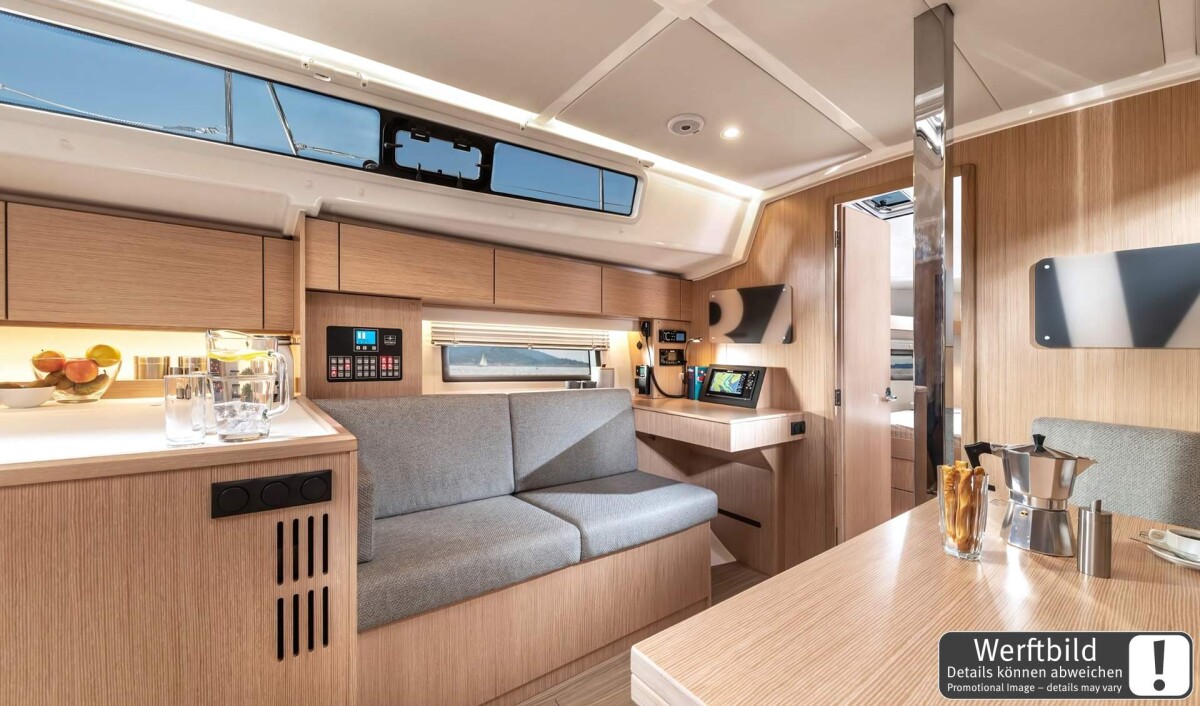 Bavaria C38 Wilma