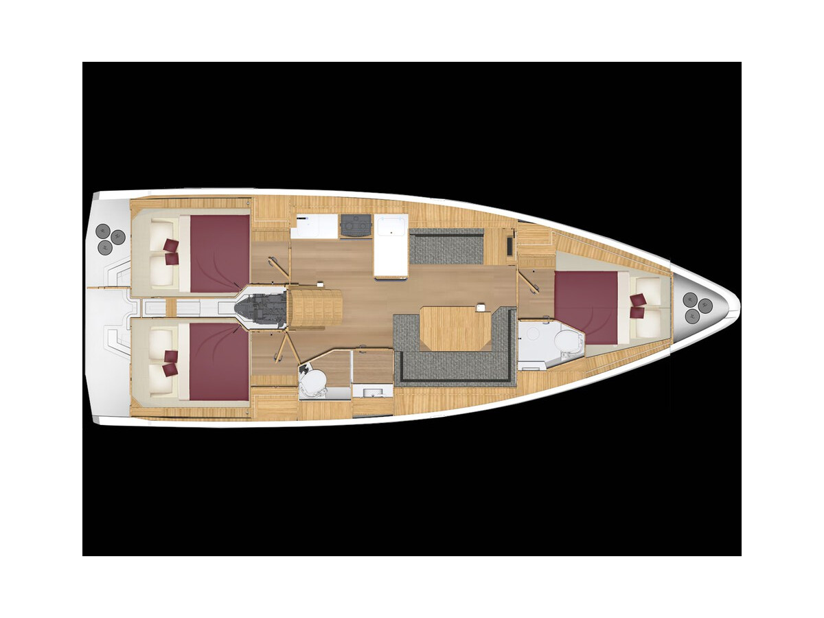 Bavaria C38 Asterix