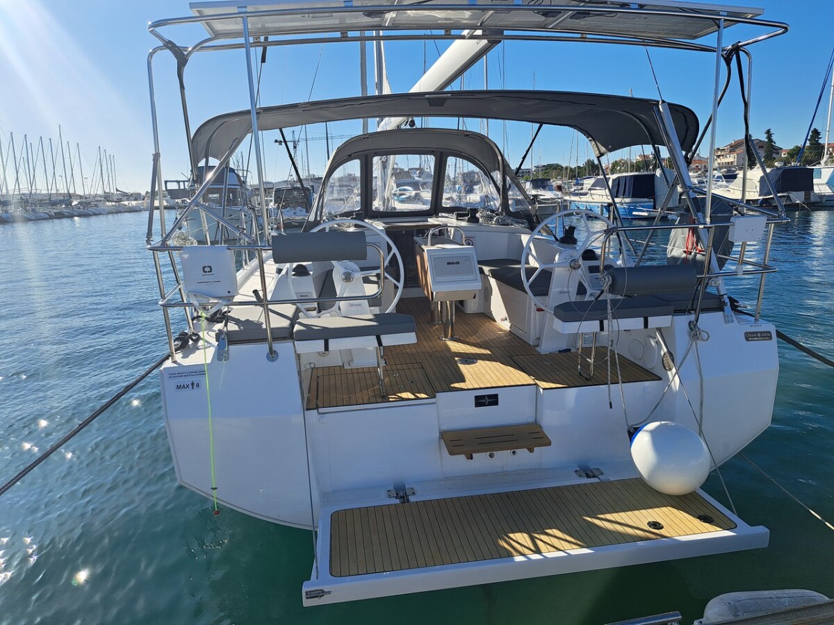 Bavaria C38 Asterix