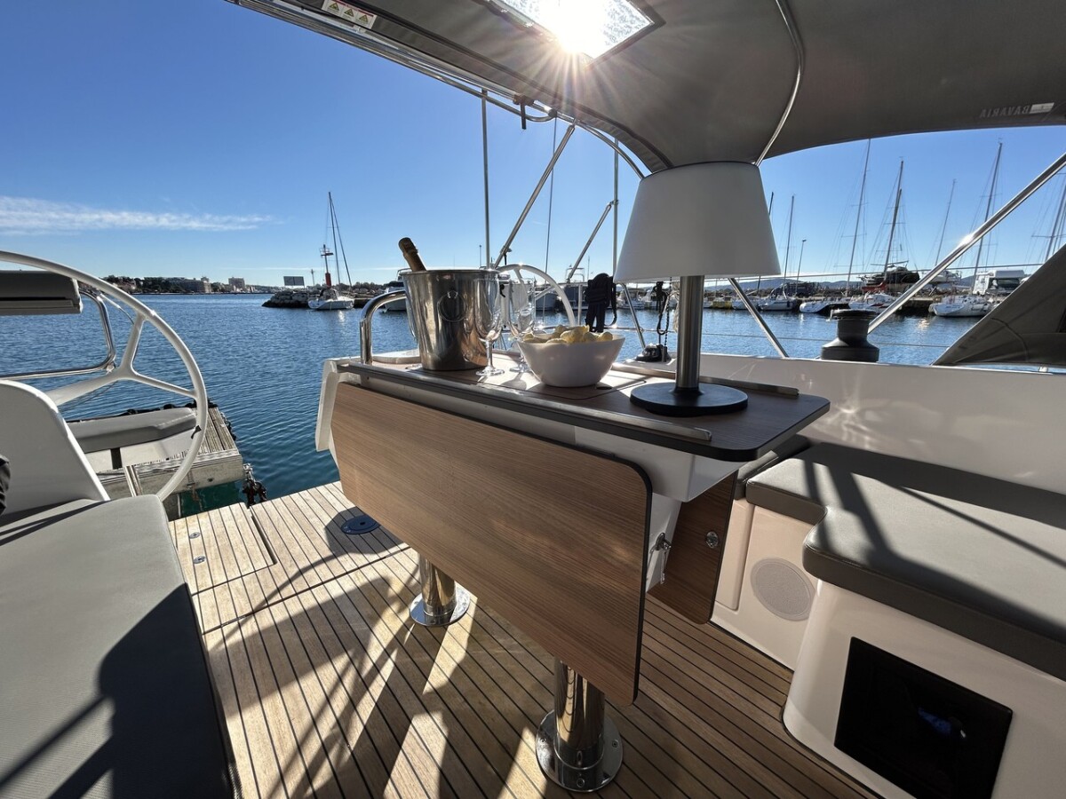 Bavaria C38 Asterix