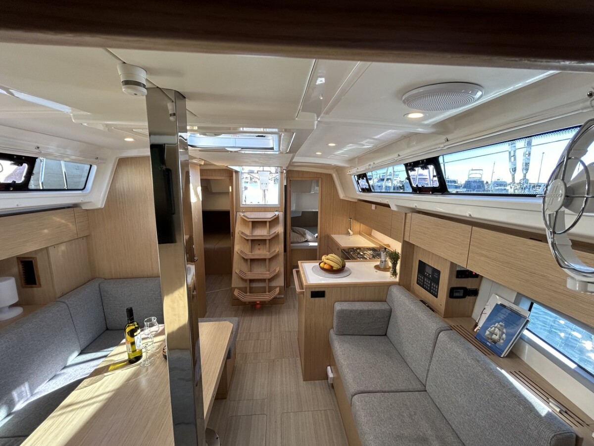 Bavaria C38 Asterix