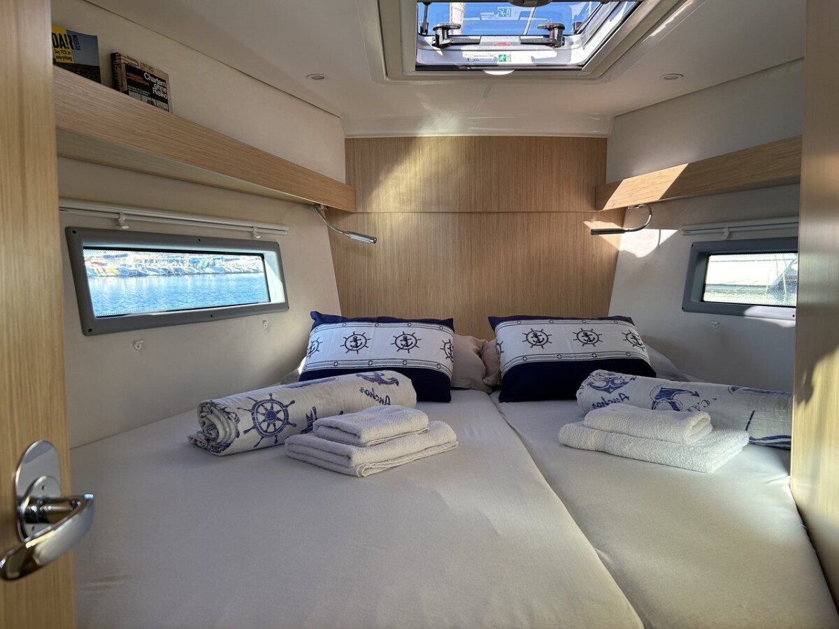 Bavaria C38 Asterix