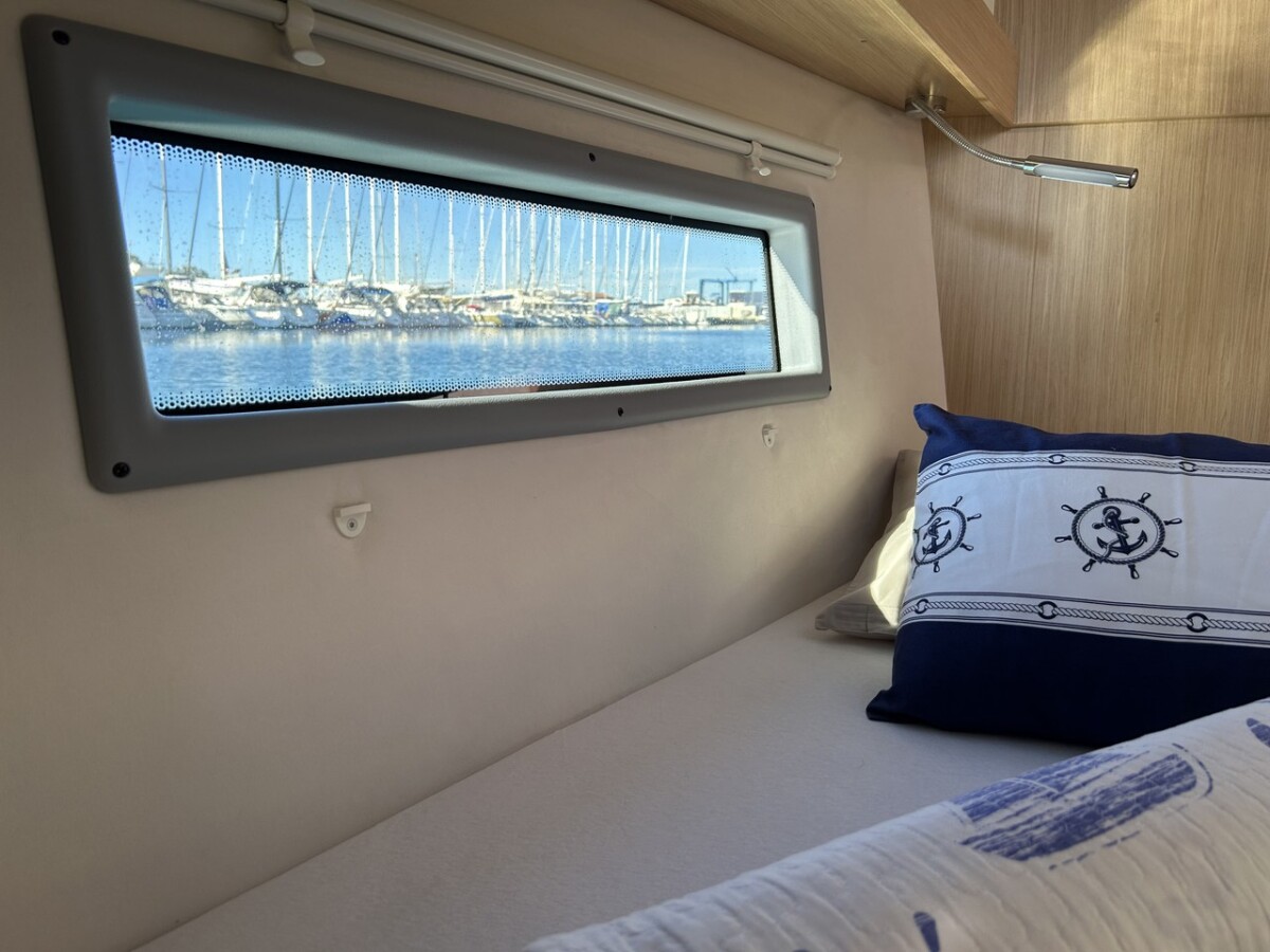 Bavaria C38 Asterix