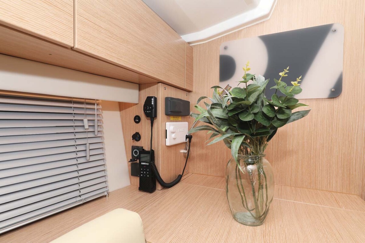 Bavaria C42 Style Leya