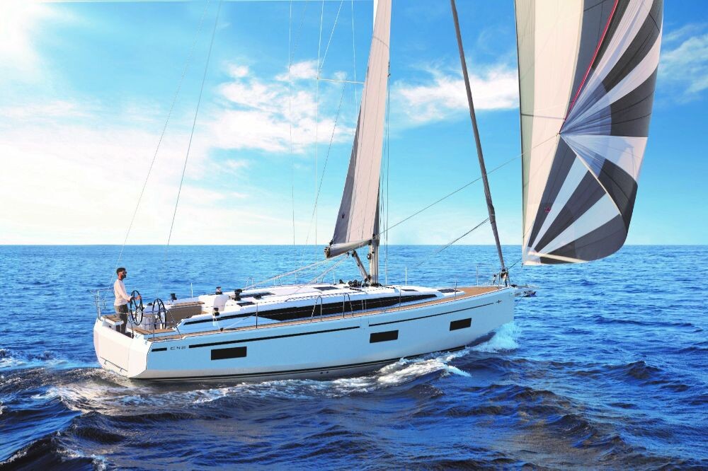 Bavaria C42 Style Sea Breeze