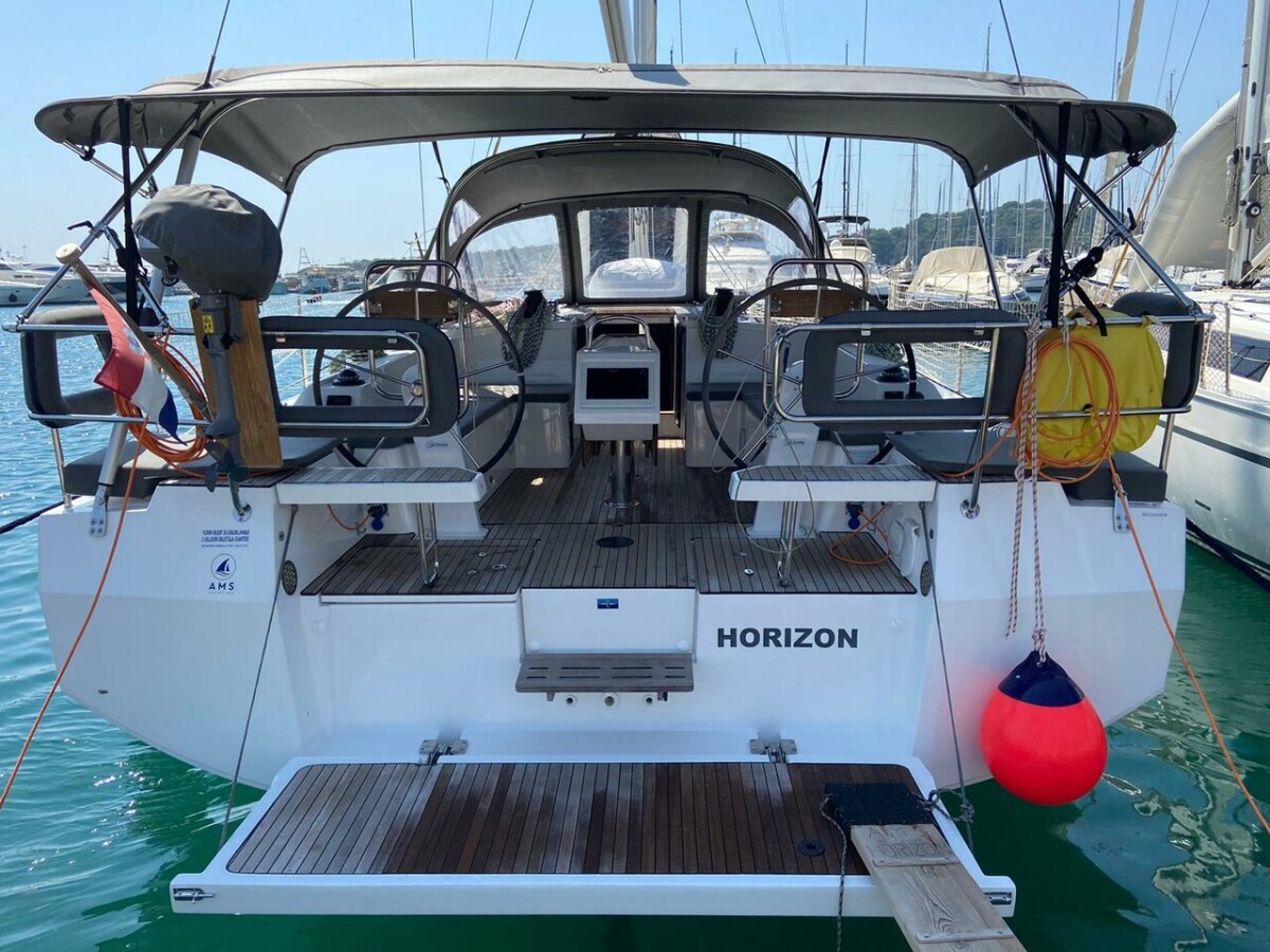 Bavaria C42 Horizon