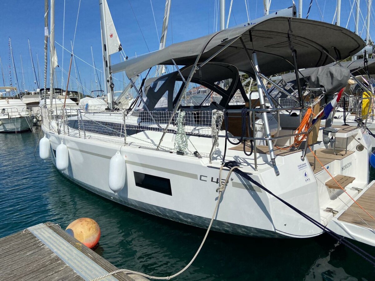 Bavaria C42 Horizon